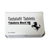 Tadalafil Tablets (Vidalista Black)