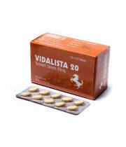 Tadalafil Tablets (Vidalista)