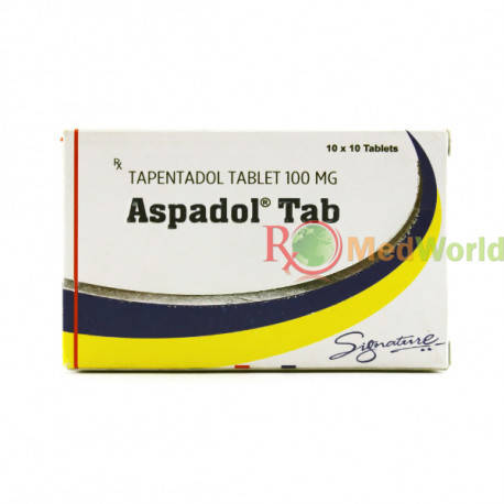 Tapentadol (Aspadol)