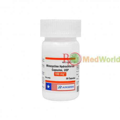 Minocycline (Minocin)