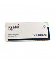 Alprazolam (Ksalol) 