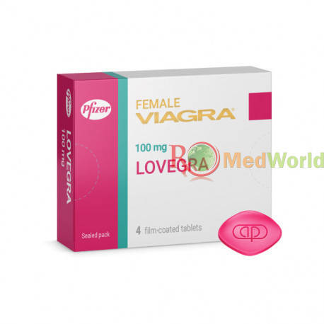 Sildenafil (Lovegra)