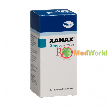 Alprazolam (Xanax)