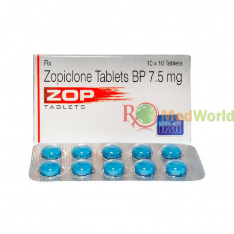 Zopiclone (ZOP)